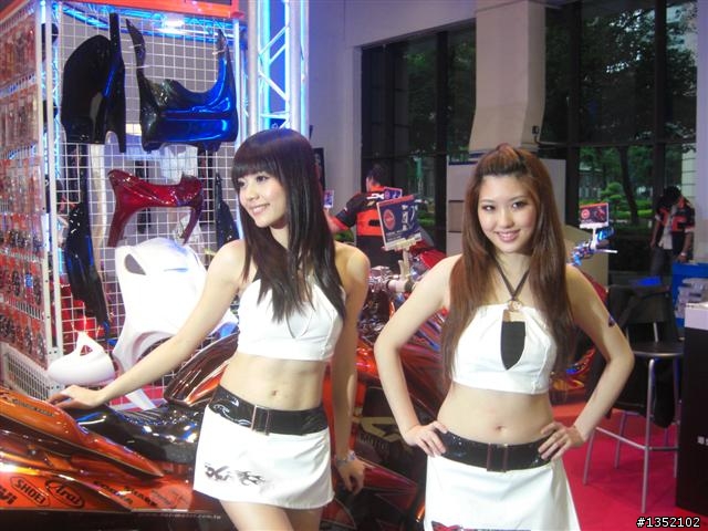 2010台北國際機車展