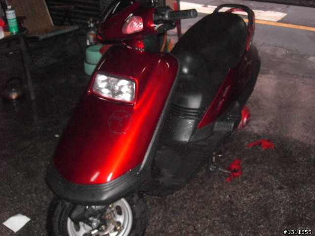 豪邁大燈的問題