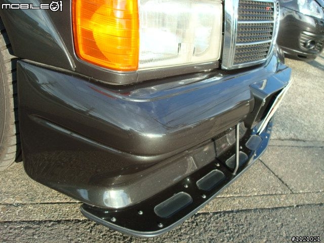 限量500台的190E Evolution II