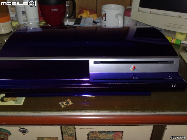 PS3外殼分享