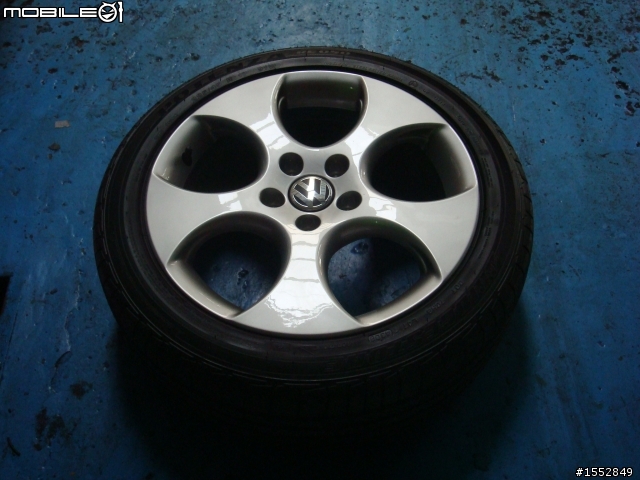 [開箱]VW GOLF GTI MK6 鐵灰色不專業開箱分享,NO.3 =加裝配備&美容過程分享=