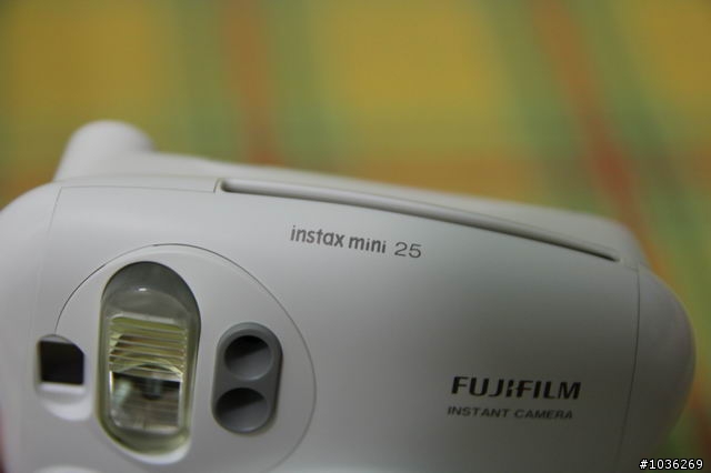 mini 25 開箱