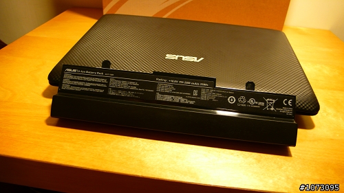 4/20更新 Asus 1001PX  N450 外觀 + 待機測試