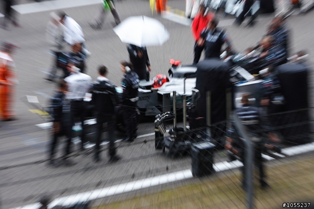 2010 F1 GP Shanghai 花絮篇