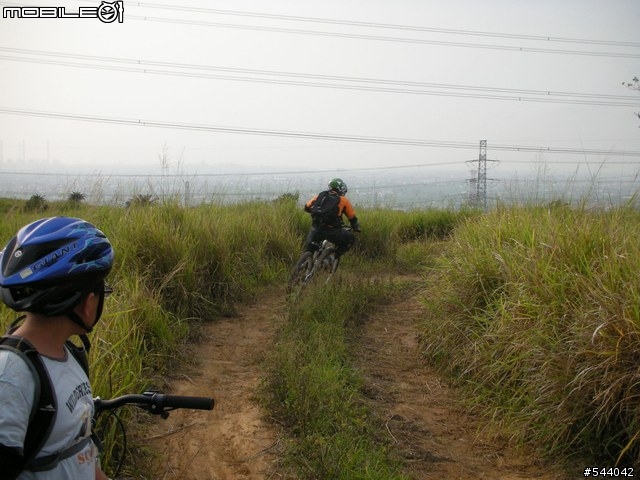 [社區級小賽事]大會報告, 浪毛捲捲叢林Offroad賽, 台中, 大肚山