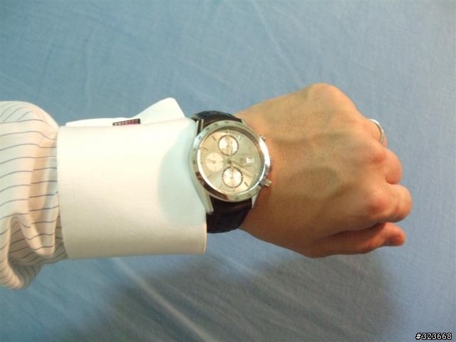 【開箱】TAG CARRERA AUTOMATIC三眼計時