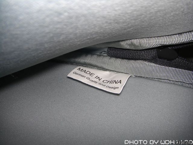 ASUS UL80VT 穿新衣分享-新增DICOTA防震包分享