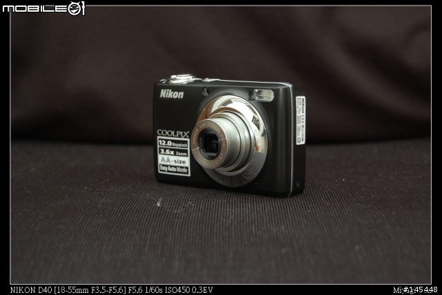 便宜隨身小相機-Nikon L22找不到其他人分享，只好自己來