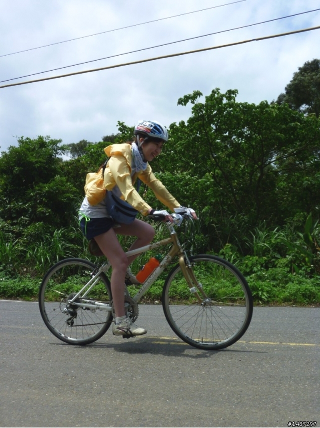 正妹搜尋~~2010 LOHAS Cycling 熱活慢騎