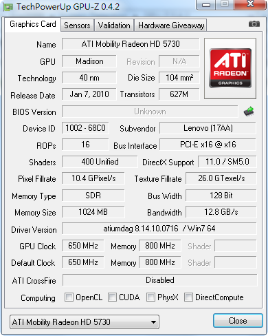 【開箱補完計畫】C/P值頗高的家用旗艦 lenovo IdeaPad Y560 06464CV 4/22 update...