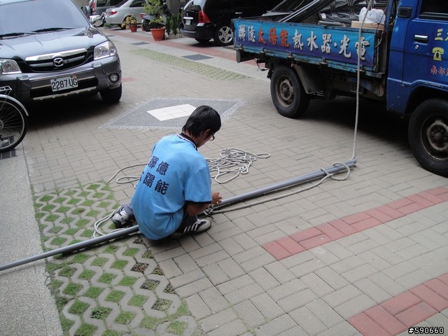 [分享]安裝水塔