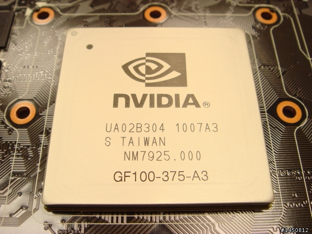 [開箱] 再貴也要拆，技嘉GeForce GTX 480完全拆解！