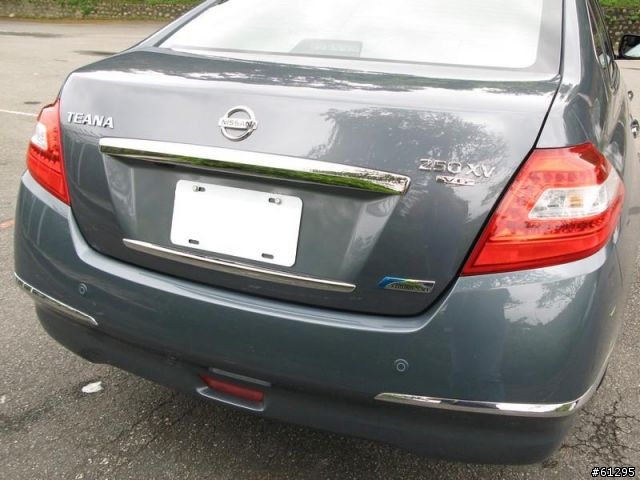 [開箱]V6 2.5 陸行潛艦 - Nissan All New Teana 2.5 LG