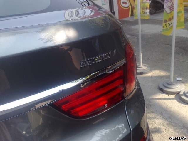 (街拍) 550i GT