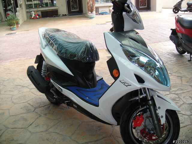 [新車分享]雷霆150 彎道情人