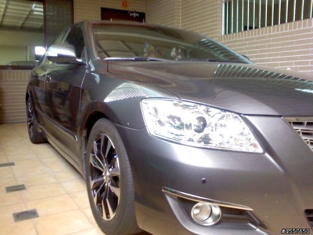 08年式 CAMRY 2.4E升級ADVANTI 17"腳
