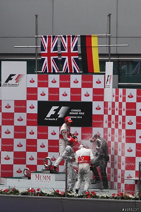 2010 F1 GP Shanghai 花絮篇