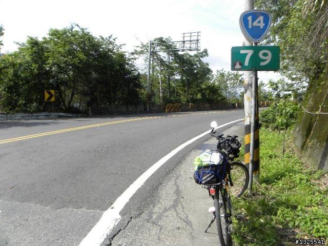 合歡主峰單車慢行-(前傳)