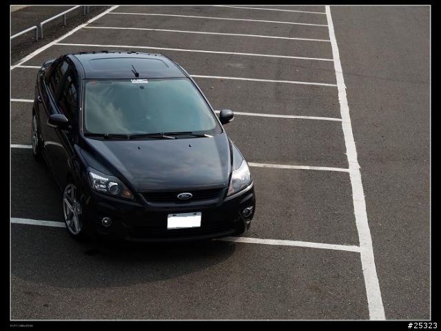 FOCUS TDCi Powershift 一年多來的心得