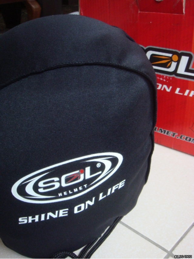 我也來個開箱文 SOL超可愛小藍恐龍帽