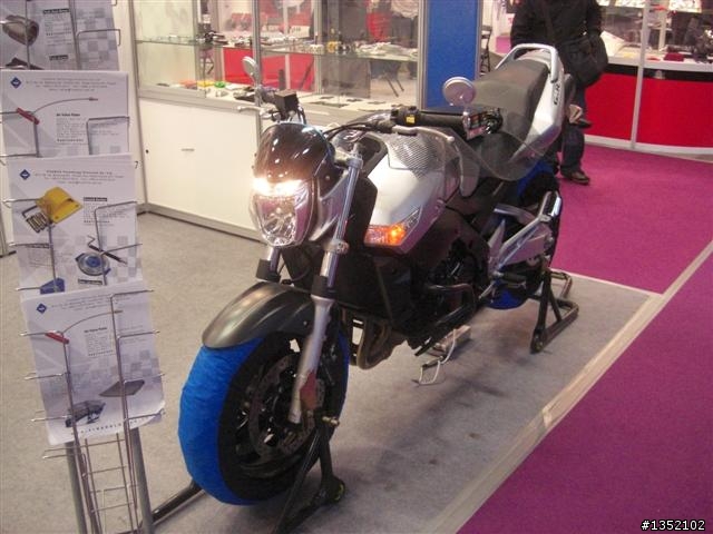 2010台北國際機車展