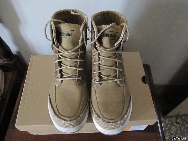 [開箱]Timberland地球守護者系列+JEEP休閒衣褲