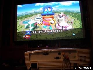 GT360 短焦3D投影機親民價~開箱囉~