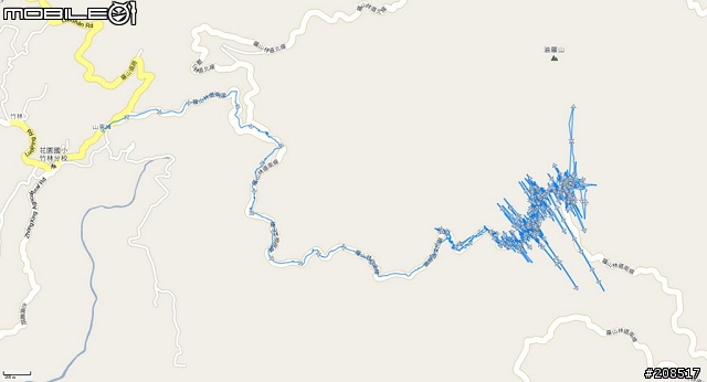 羅山林道