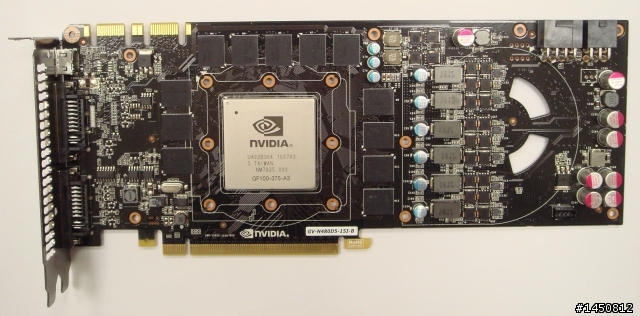 [開箱] 再貴也要拆，技嘉GeForce GTX 480完全拆解！