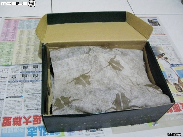 [開箱]都會通勤的好選擇-La NEW 摩托氣墊靴