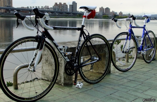 【開箱文】FUJI ROUBAIX 3.0 同場加映1.0