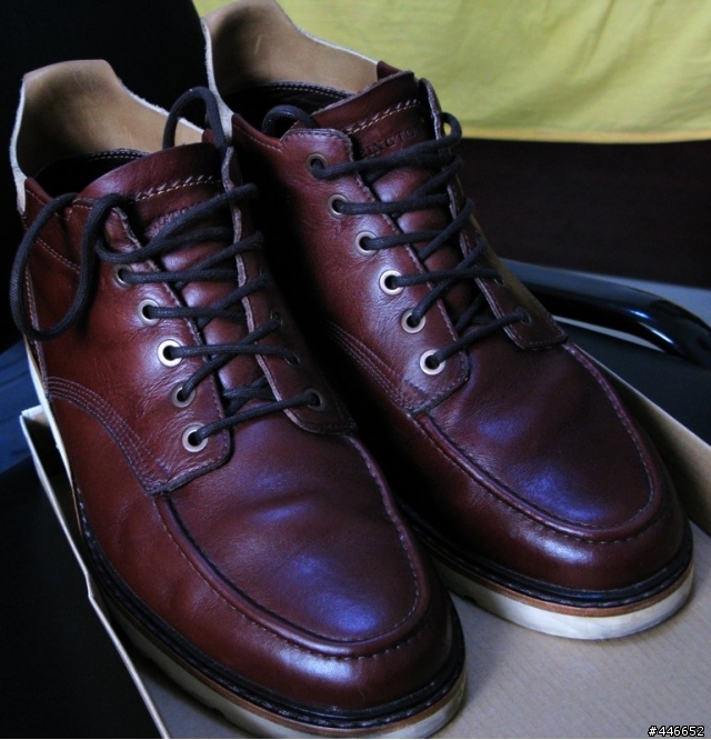 酷似RW的Timberland ABINGTON