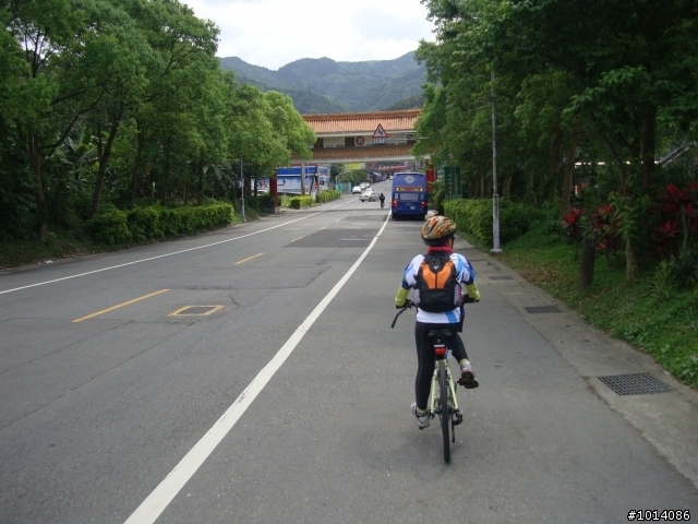 小五女生的GARMIN & mobile01北宜公路挑戰