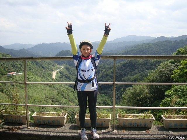小五女生的GARMIN & mobile01北宜公路挑戰