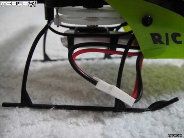 正四動飛虎8011開箱