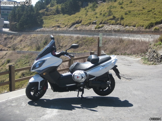 [2010.04.01] Xciting250獨跑合歡山