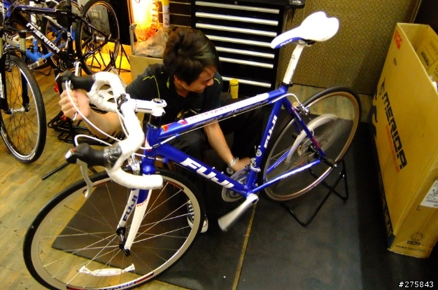 【開箱文】FUJI ROUBAIX 3.0 同場加映1.0