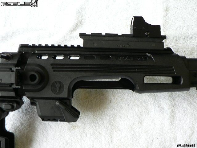 哇!原來Glock 17也可以這樣玩啊!