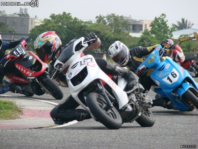 [圖多]2010 TSR 台南安定戰