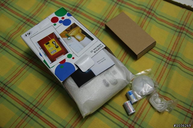 mini 25 開箱