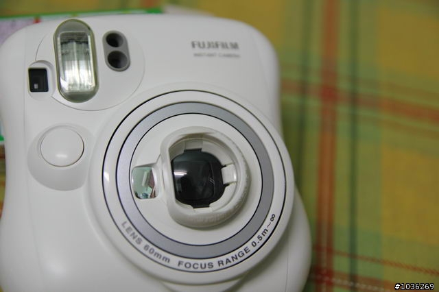 mini 25 開箱