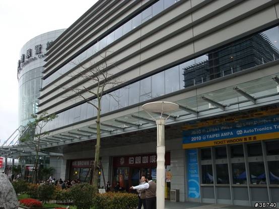 2010台北國際車用電子展速寫