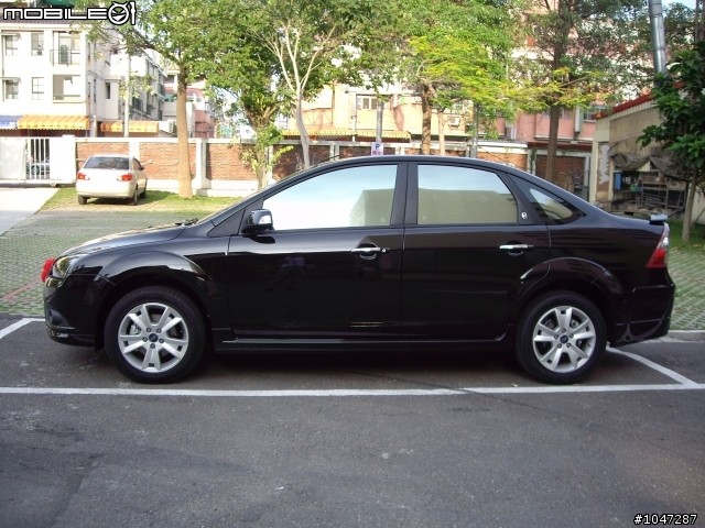 也是遲來的開箱-My Focus TDCi 6 MT