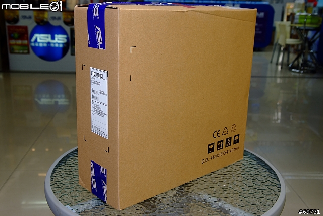 《熊寶貝》新妝上市，ASUS K42JV