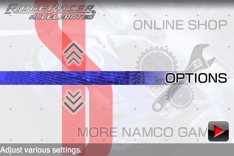 [Race]「Ridge Racer Accelerated(實感賽車)」改版了！快來體驗一下吧！