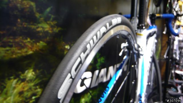 GIANT TCR SL 1 實車照片（非開箱文）
