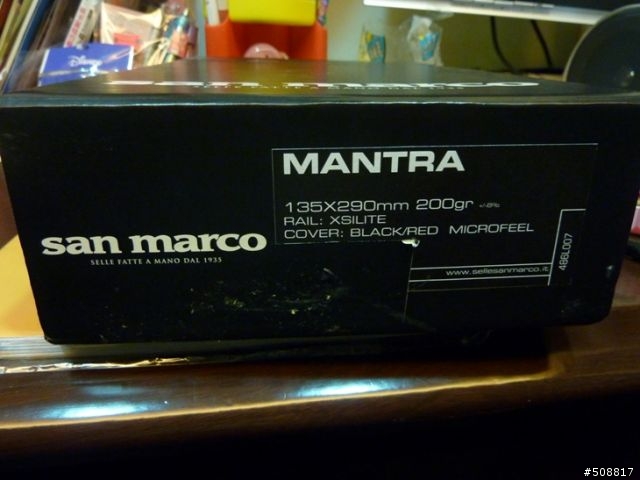 蝦又敗家之-SAN MARCO MANTRA