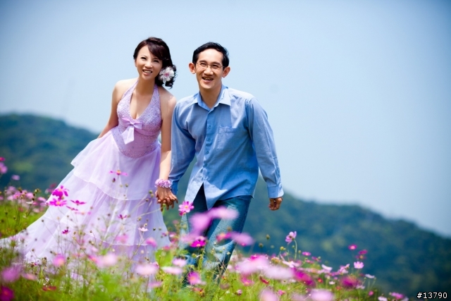 單車婚紗第三集 ~~ 藉由買小折跟老婆認識
