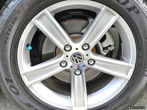 新車開箱文~~VW T5 2.0 TDI 長軸版開箱試駕