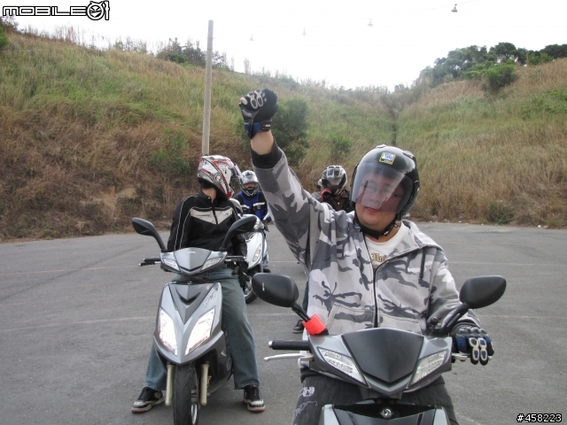 【南陌鐵屁股車隊】車隊出遊規範及人身裝備示範